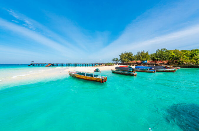 Plaja Zanzibar
